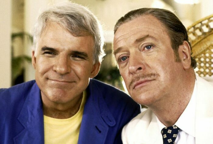 Dirty Rotten Scoundrels (1988)