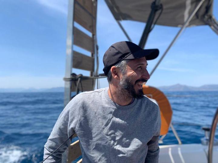 Efficace Agence de location de voiliers en Grèce: VoiliVoilou avec Stephane Christopoulos Voilivoilou