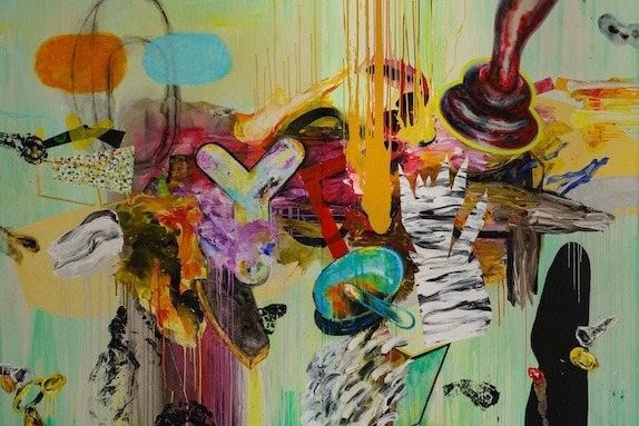 Exposition Yannis Fokas: Oeuvres 1985 - 2024