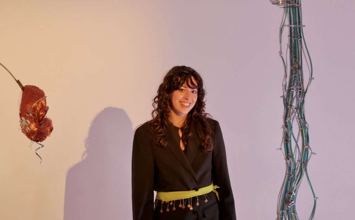 Priscilla Benyahia