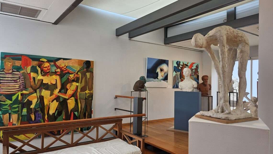 exposition  HOMO ANIMALIS