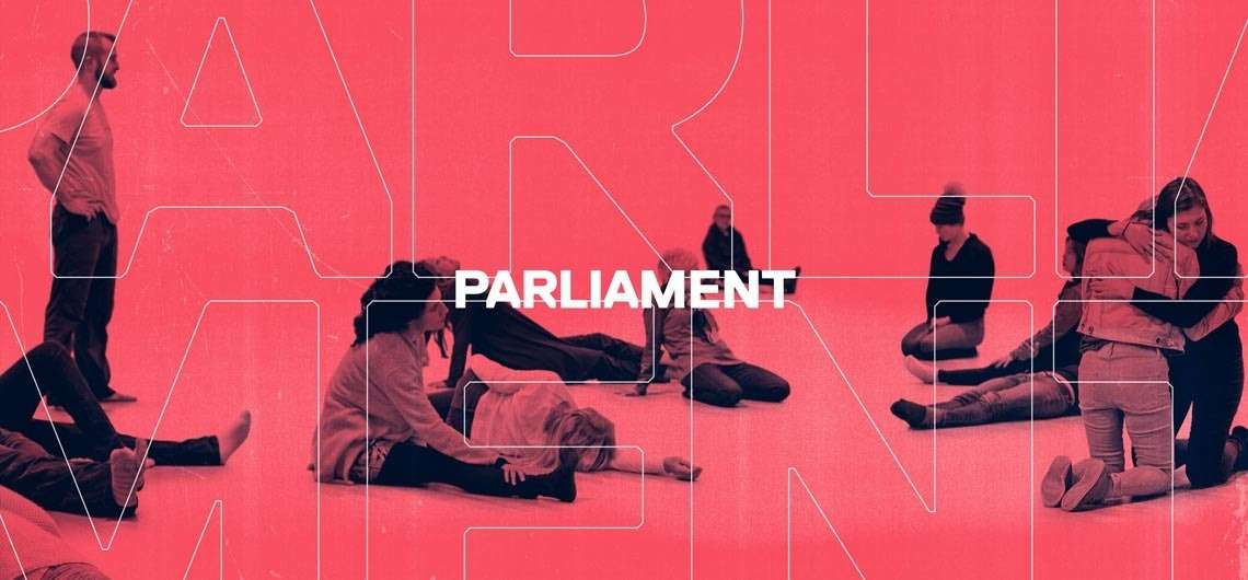 Michael Kliën-parliament