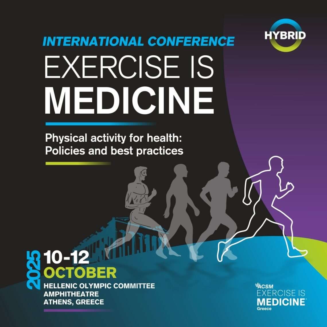 Exercise is Medicine