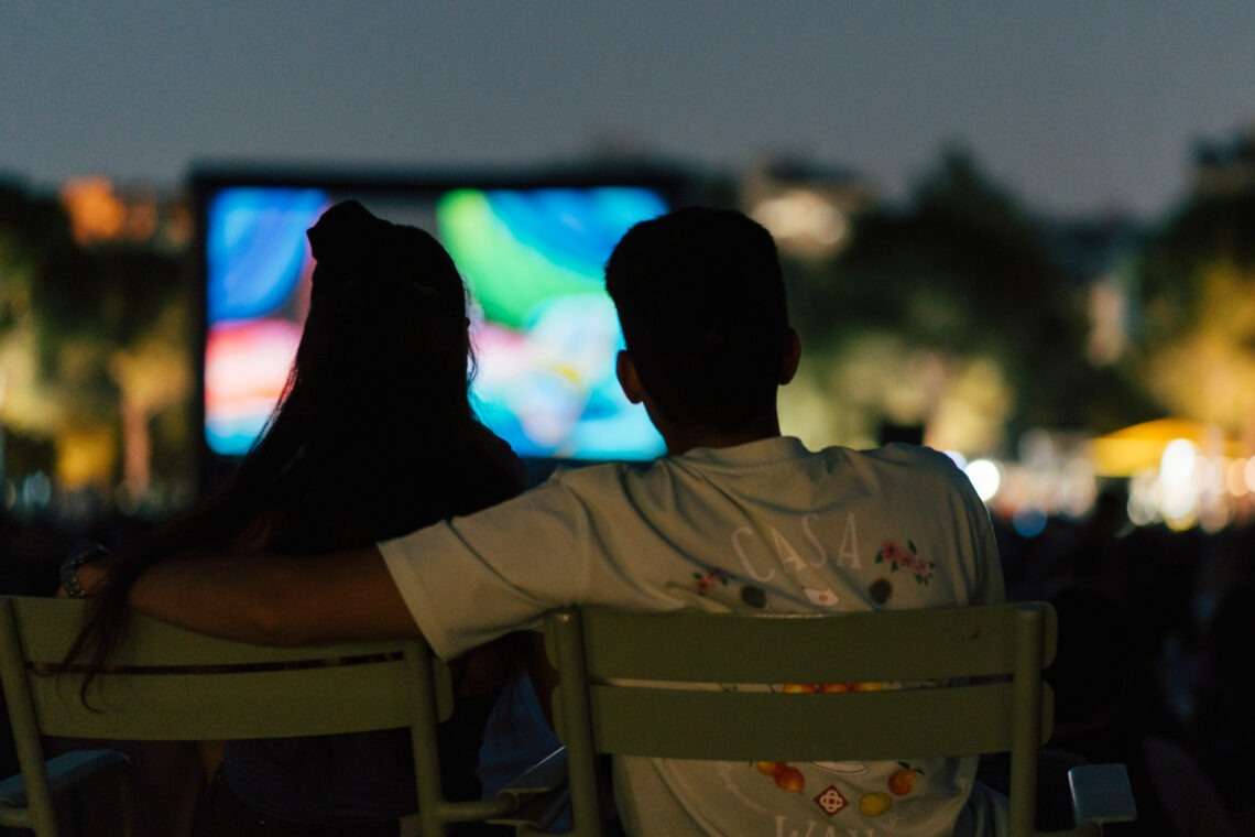 Park your Cinema
