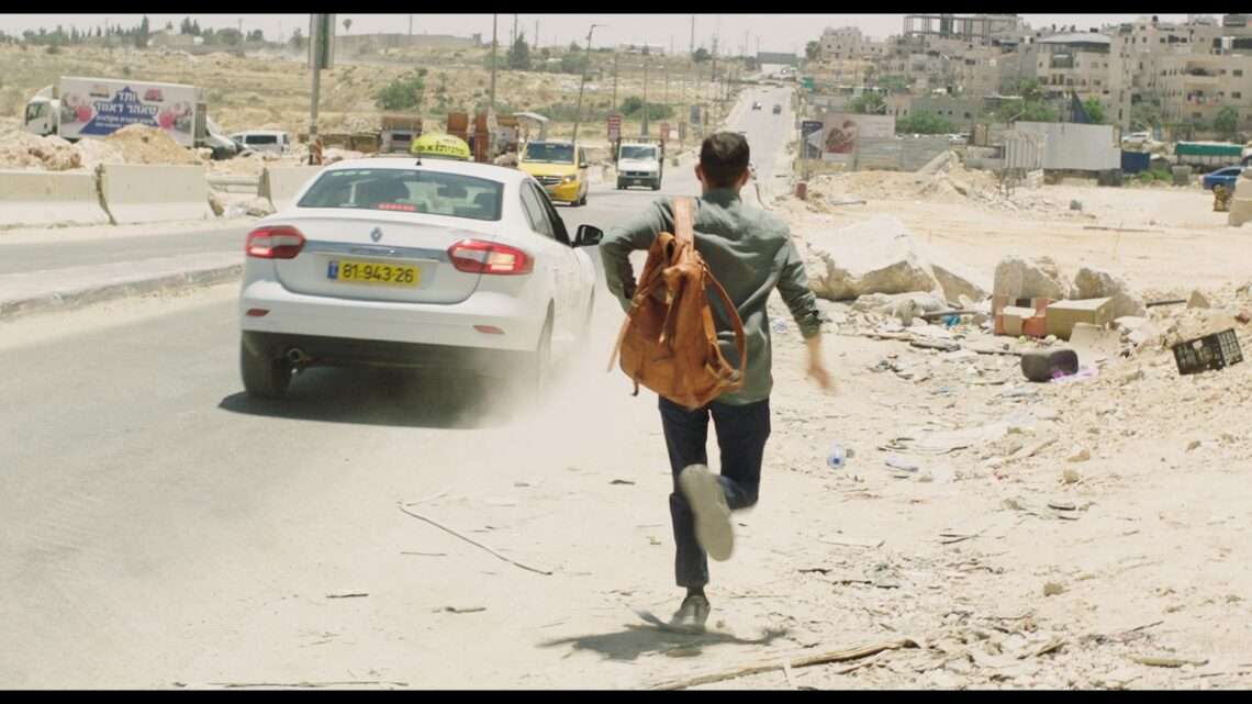 cinema palestinien