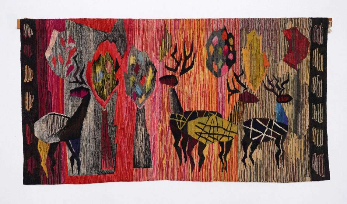 Art textile contemporain