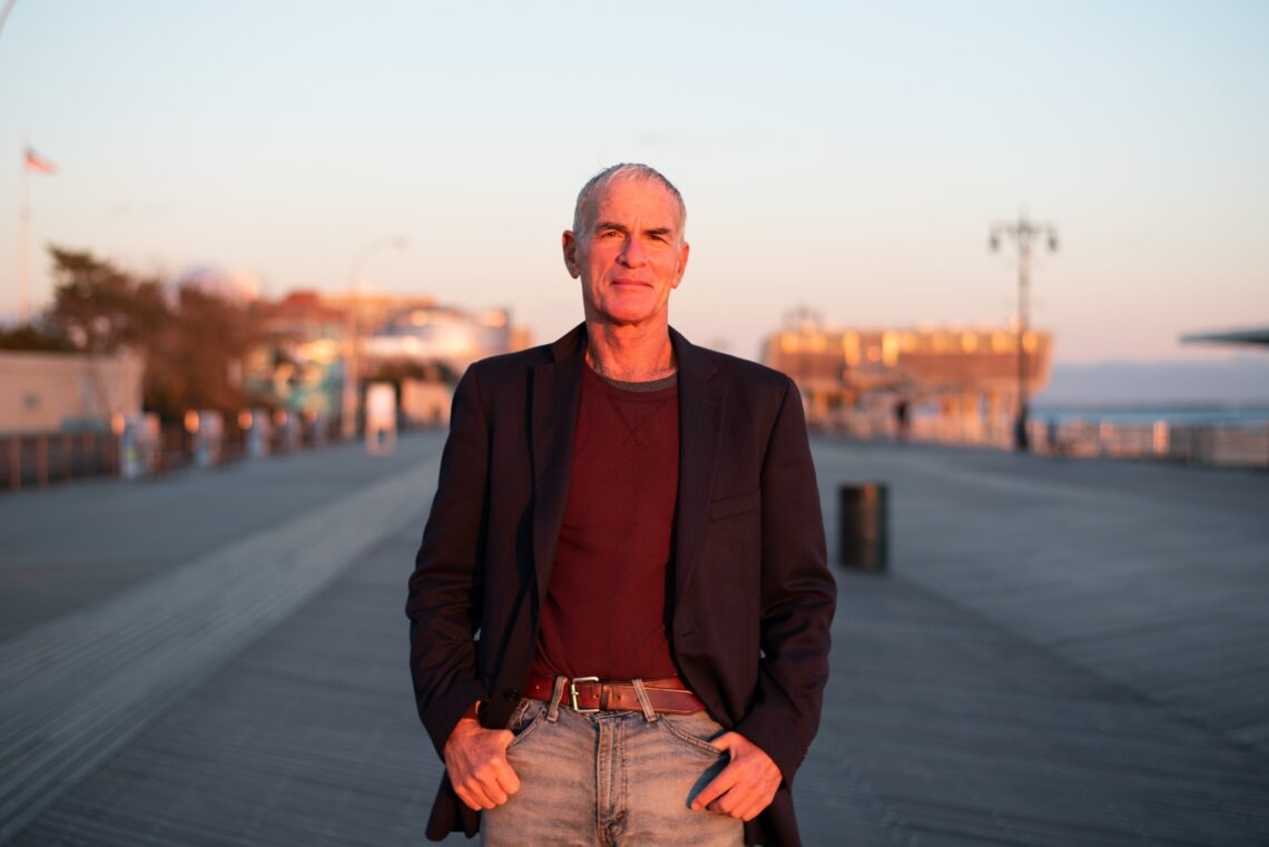 Professeur Norman Finkelstein