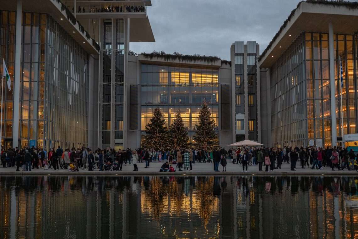 Noël au SNFCC