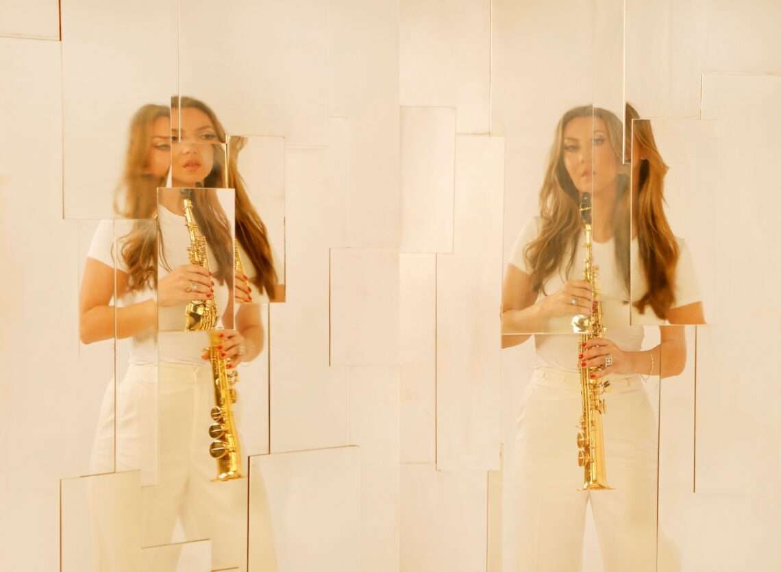Melina Paxinos Quartet