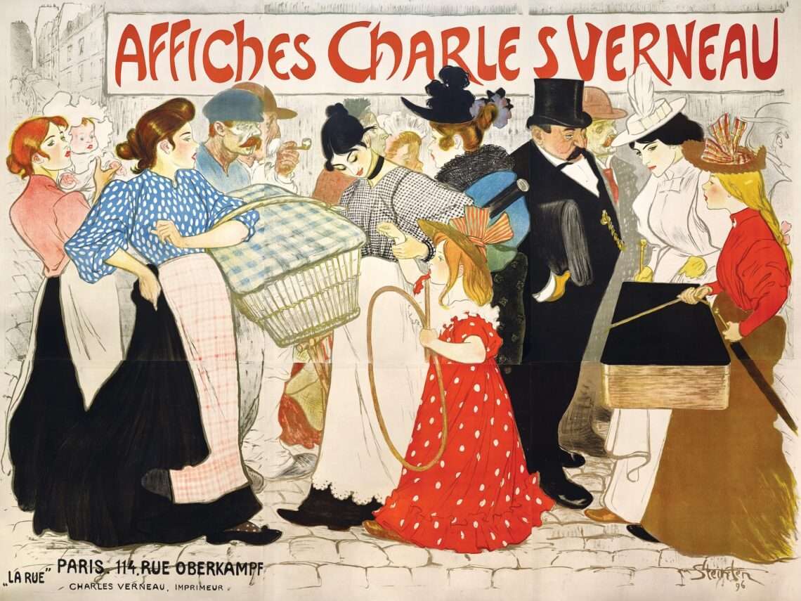 Exposition Belle Époque à Athènes