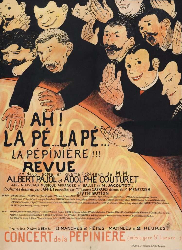 Exposition Belle Époque à Athènes