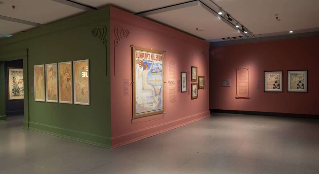Exposition Belle Époque à Athènes