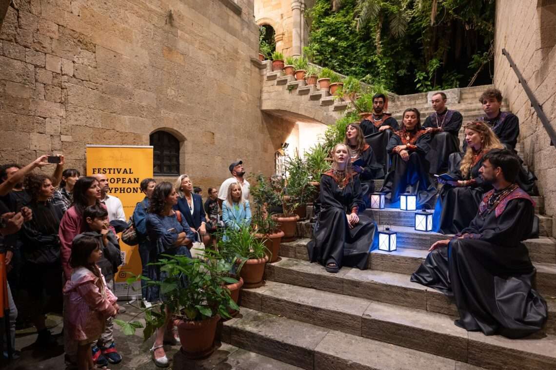 Rhodes en octobre