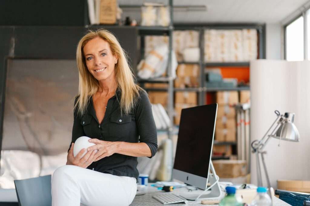 Danaé Stratou à Athènes